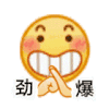 emoji 小黄脸 劲爆 搞怪 逗