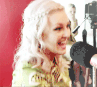 粉红色 头发 ·爱德华兹 银 · 爱德华兹