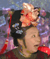 还珠格格 逗比 大叫 容嬷嬷