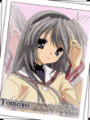 clannad 二次元 动漫 坂上智代
