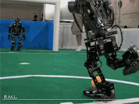 机器人 robot 失败 目标