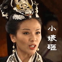 芈月传 刘涛 愤怒 小婊砸