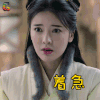 秦时丽人明月心 张璇 盖兰 着急 伤心 soogif soogif出品