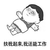 搞怪 扶我起来 工作