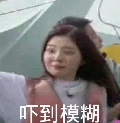 裴珠泫 美女 文字表情包 搞笑 red velvet