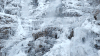 Cinemagraph 雪景 流水 唯美