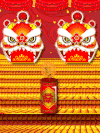 对联 传统习俗 soogif soogif出品