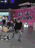 金有谦 GOT7 摇摆     抽风