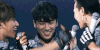 BIGBANG 舞台 唱歌 微笑