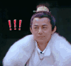 何炅 心烦 无奈 无语 明星大侦探 综艺