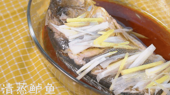 清蒸 鲈鱼 营养 美味