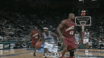NBA 篮球 比赛 激情