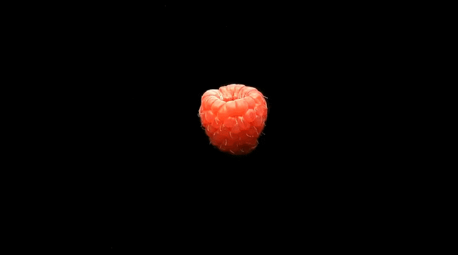树莓 法国美食系列短片 炸开 覆盆子千层派