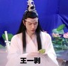 王一博 陈情令 文字表情包 搞笑 可爱