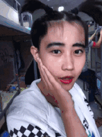 男扮女装 奇葩 逗逼 宿舍