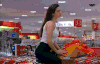 生活 单身 谁懂 玩耍 搞笑 美女 gif