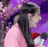 快乐大本营 迪丽热巴 大笑