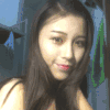 美女 长发 放电