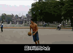 扣篮 篮球 灌篮 酷炫 表演