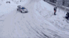 体育  赛车  雪道  漂移  酷