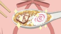 美食 动漫 二次元
