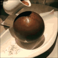 巧克力 蛋糕 甜点 美食