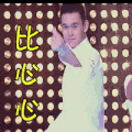 soogif soogif出品 拜托了衣橱 孙杨 比心心