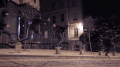 Cinemagraph 人物 跳跃 魔性