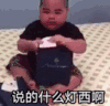 萌娃 tatan 说的什么灯西啊 我丢 可爱 搞笑 呆萌