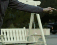 做运动 胡歌 靳东 打羽毛球 玩耍 男神 扣球