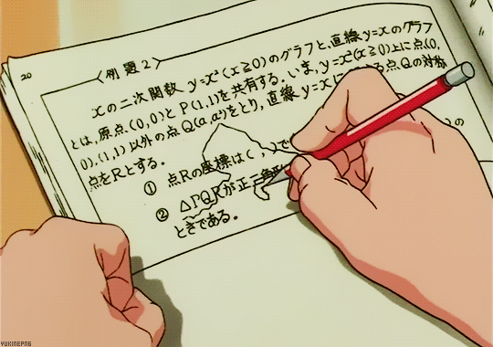 卡通 美少女 生气 眼神