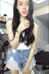 美女 气质 可爱 漂亮