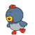 囧囧鸡 可爱 跳舞 搞笑