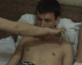 画画  2  三个男人  搞笑