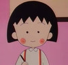 樱桃小丸子 笑 可爱