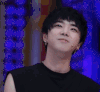 华晨宇 男星 歌手 开心