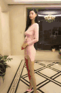性感 美女 直播 背影 网红 撩发