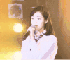 美女 唱歌 性感 气质