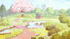 场景 美景 动漫 樱花