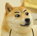 狗狗 张嘴 搞笑 动漫