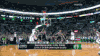 雷阿伦 NBA 篮球 凯尔特人 三分球 激烈对抗 汗流浃背 英气逼人 劲爆体育 团队