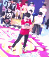 易烊千玺 综艺 表演 跳舞