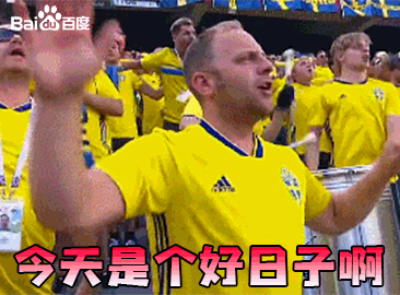 球迷 小組賽 今天是個(gè)好日子啊 2018世界杯 俄羅斯世界杯 大力神杯 FIFA 世界杯