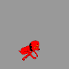 秃头 趣味动画 蓝颜 污 红狗 獠牙