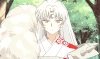 Inuyasha 犬夜叉：完结篇 杀生丸 白衣 帅气