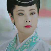 服吗 美女 不屑