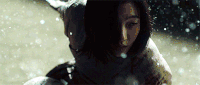 下雪   帅   刀剑