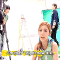 拍摄 NANA 林珍娜 after school 女神