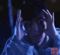 胡歌 搞怪 古装 手势