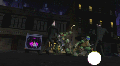 战斗 视频游戏 忍者神龟 忍者龟 乌龟的力量 把一些贝壳